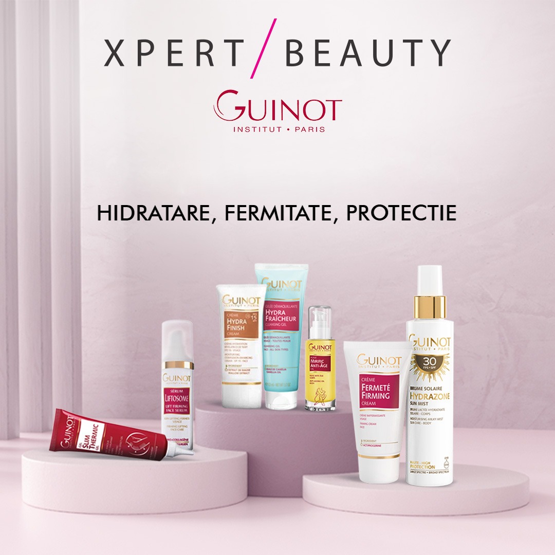 XpertBeauty Facebook ad