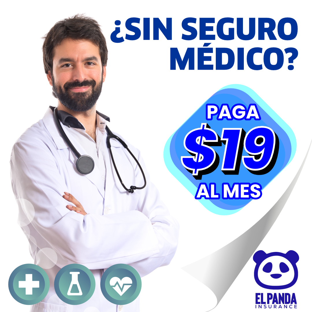 Le Panda Insurance advisor Facebook ad