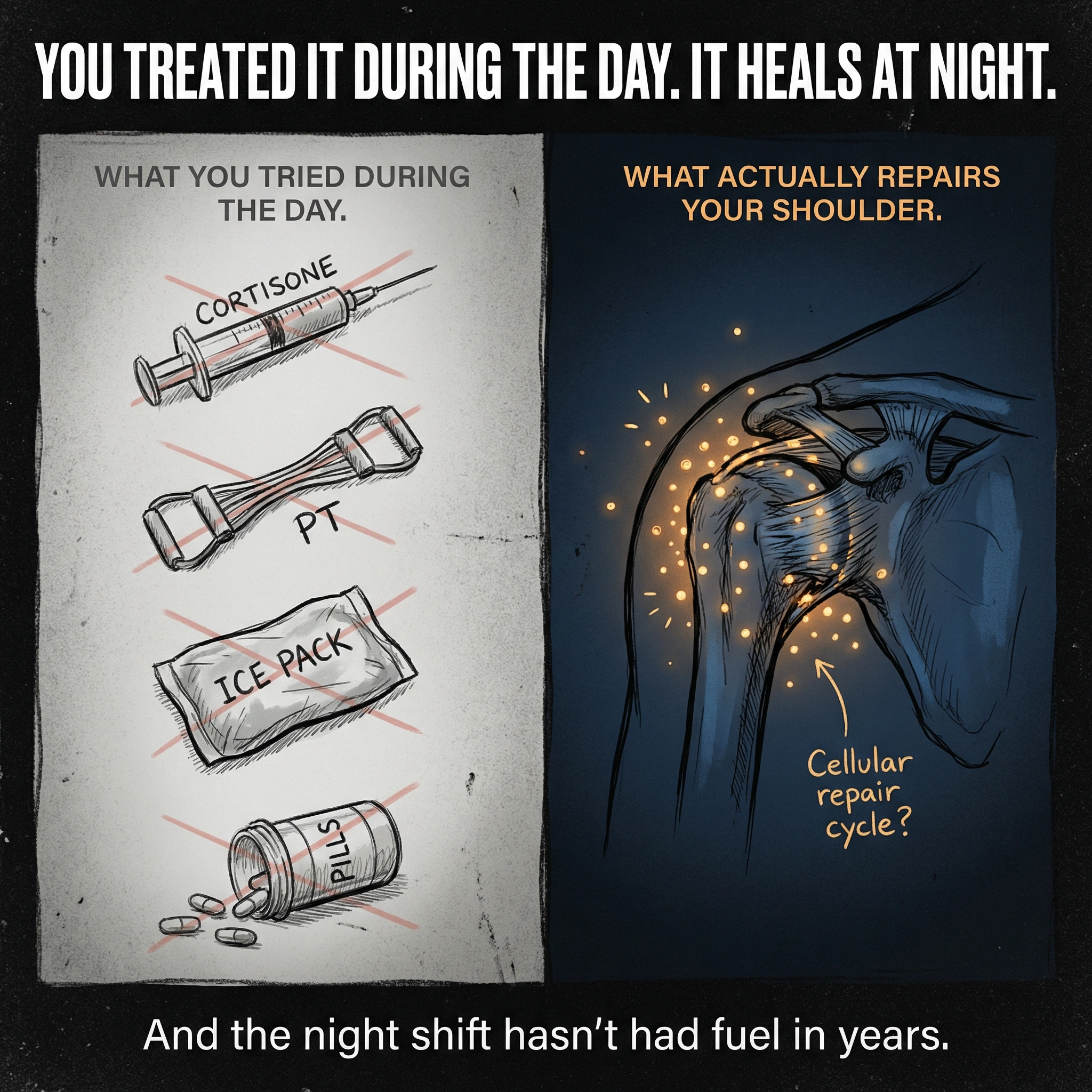 Menopause Diaries Facebook ad
