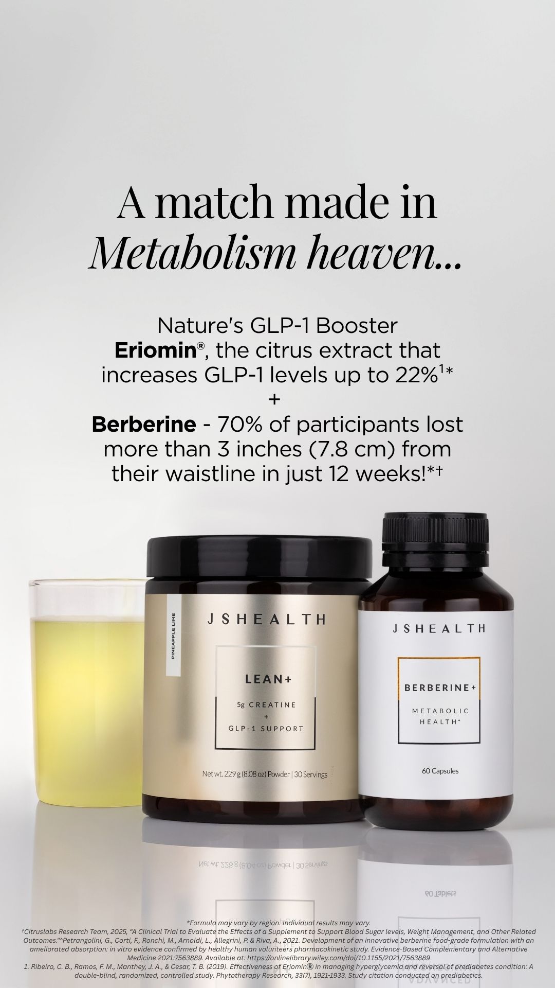 JSHealth Vitamins Facebook ad