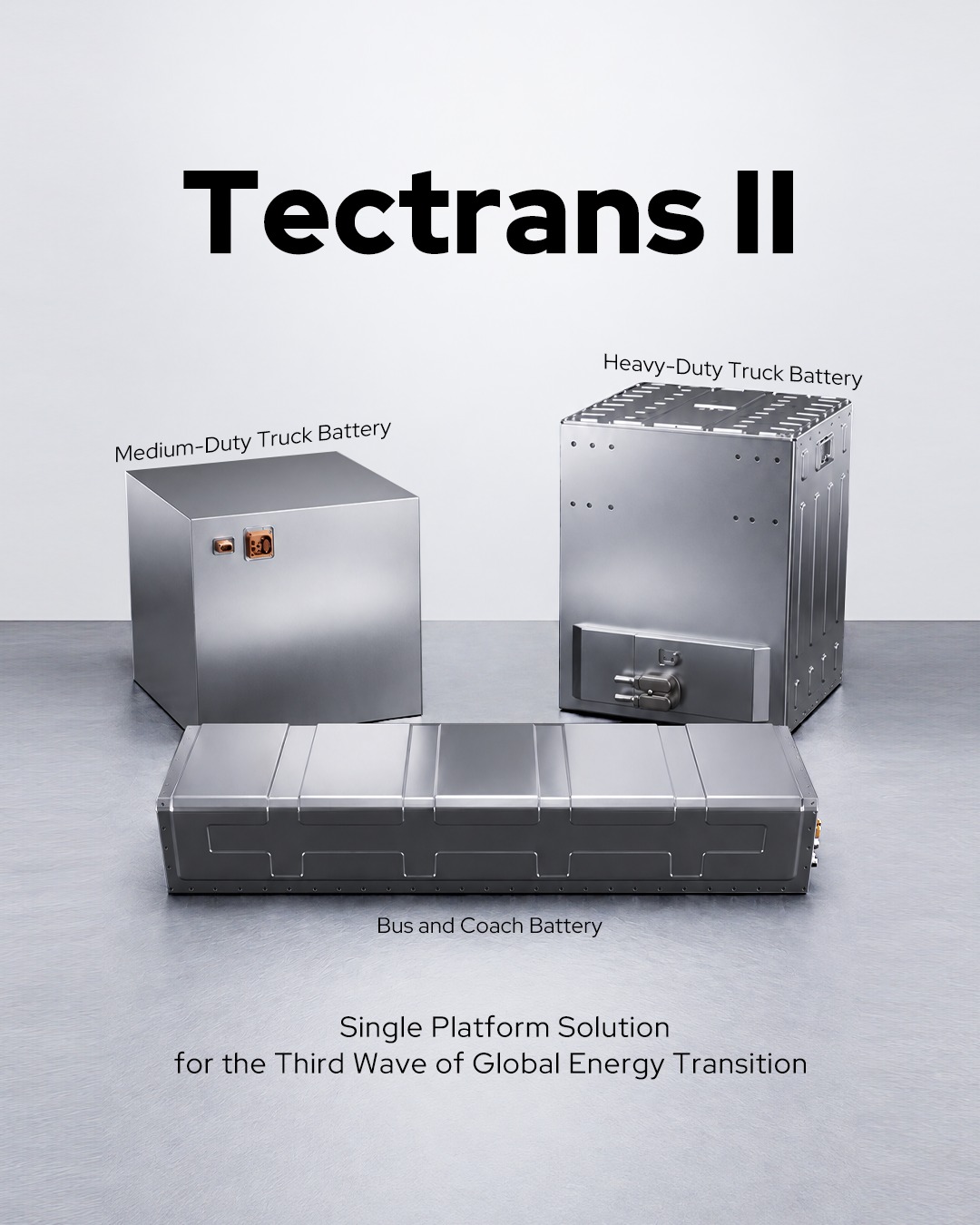 CATL Facebook ad: CATL Tectrans II delivers