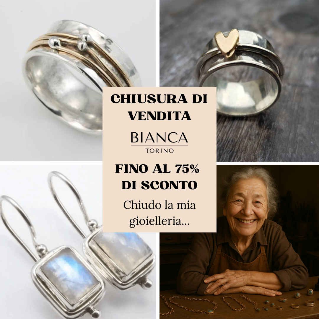 Bianca Torino Facebook ad