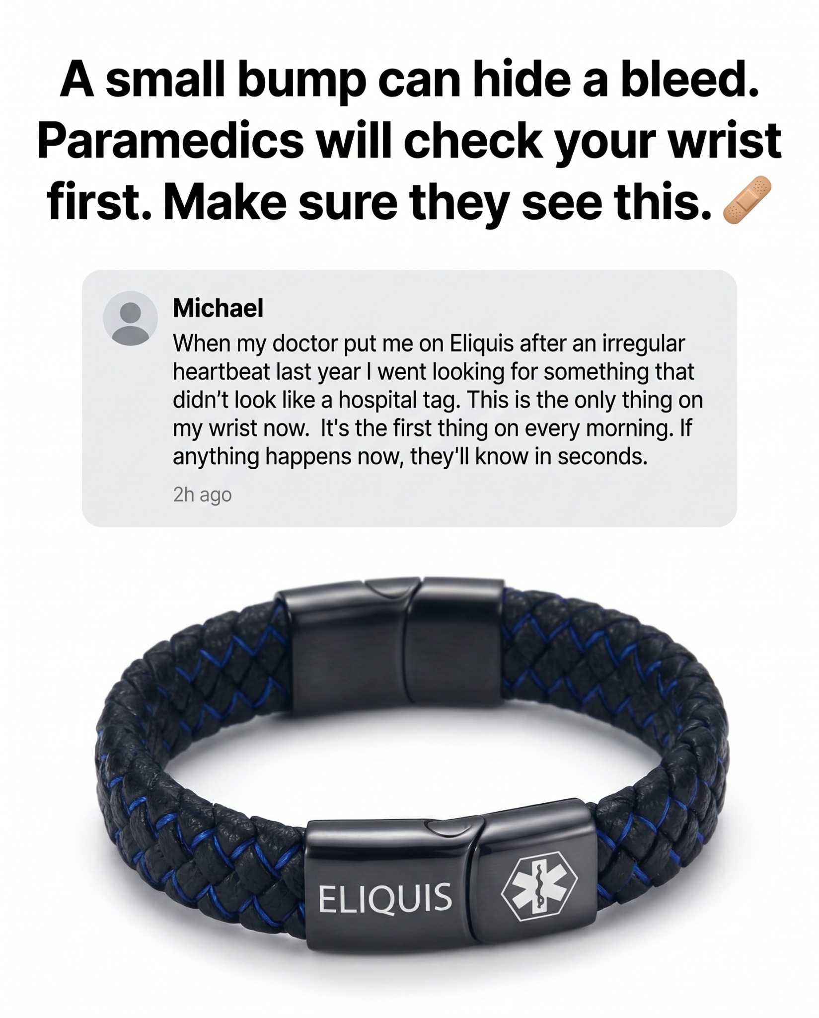MediCarry ID Facebook ad