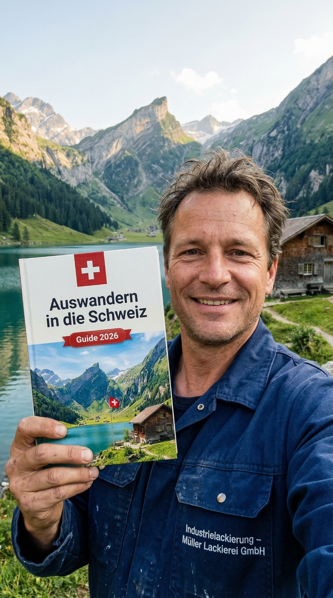 SwissMove Facebook ad from Mar 9, 2026