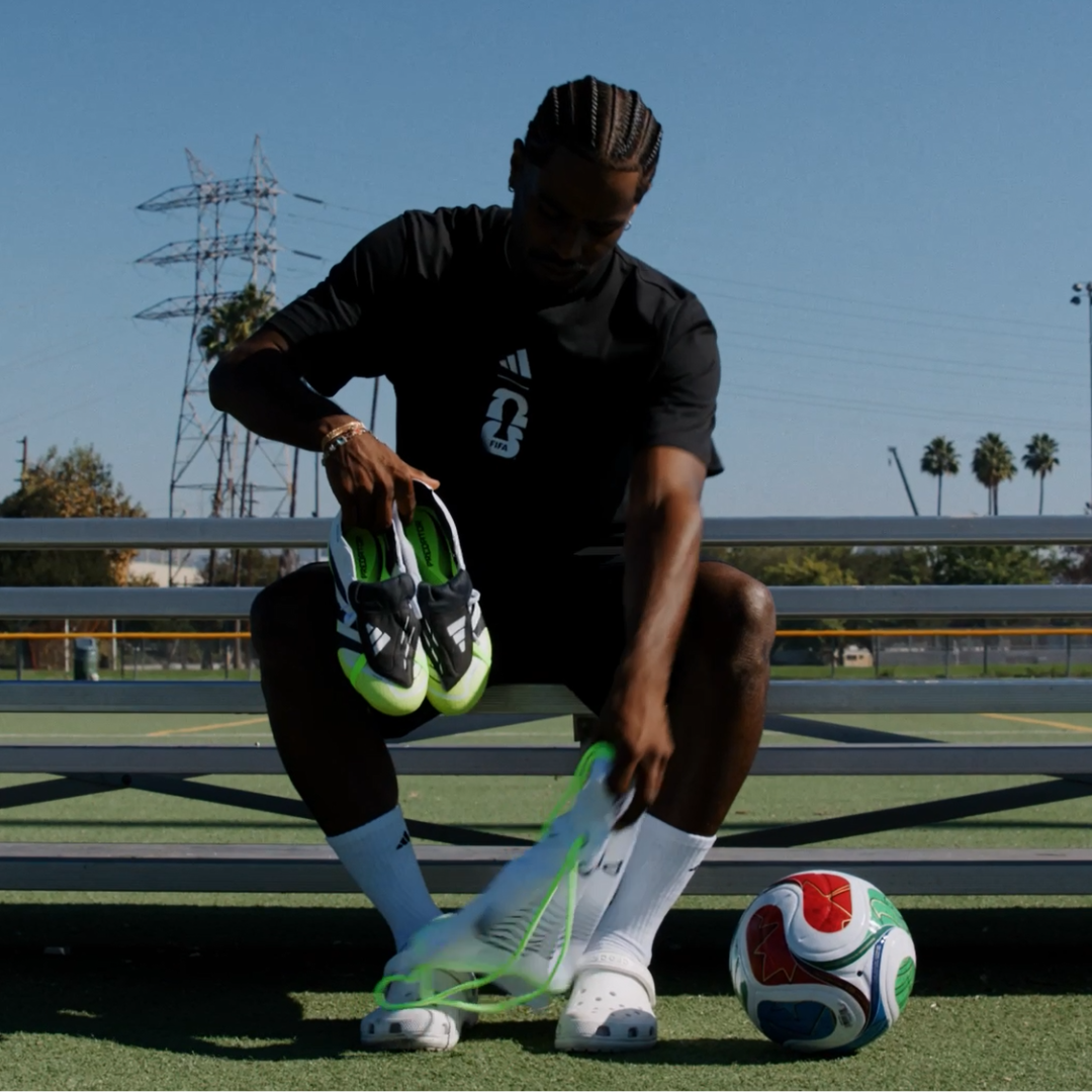 adidas Facebook ad