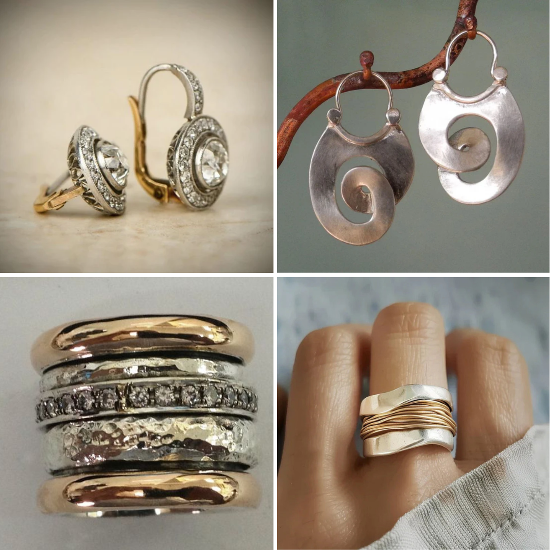 Joyería Atenea Facebook ad