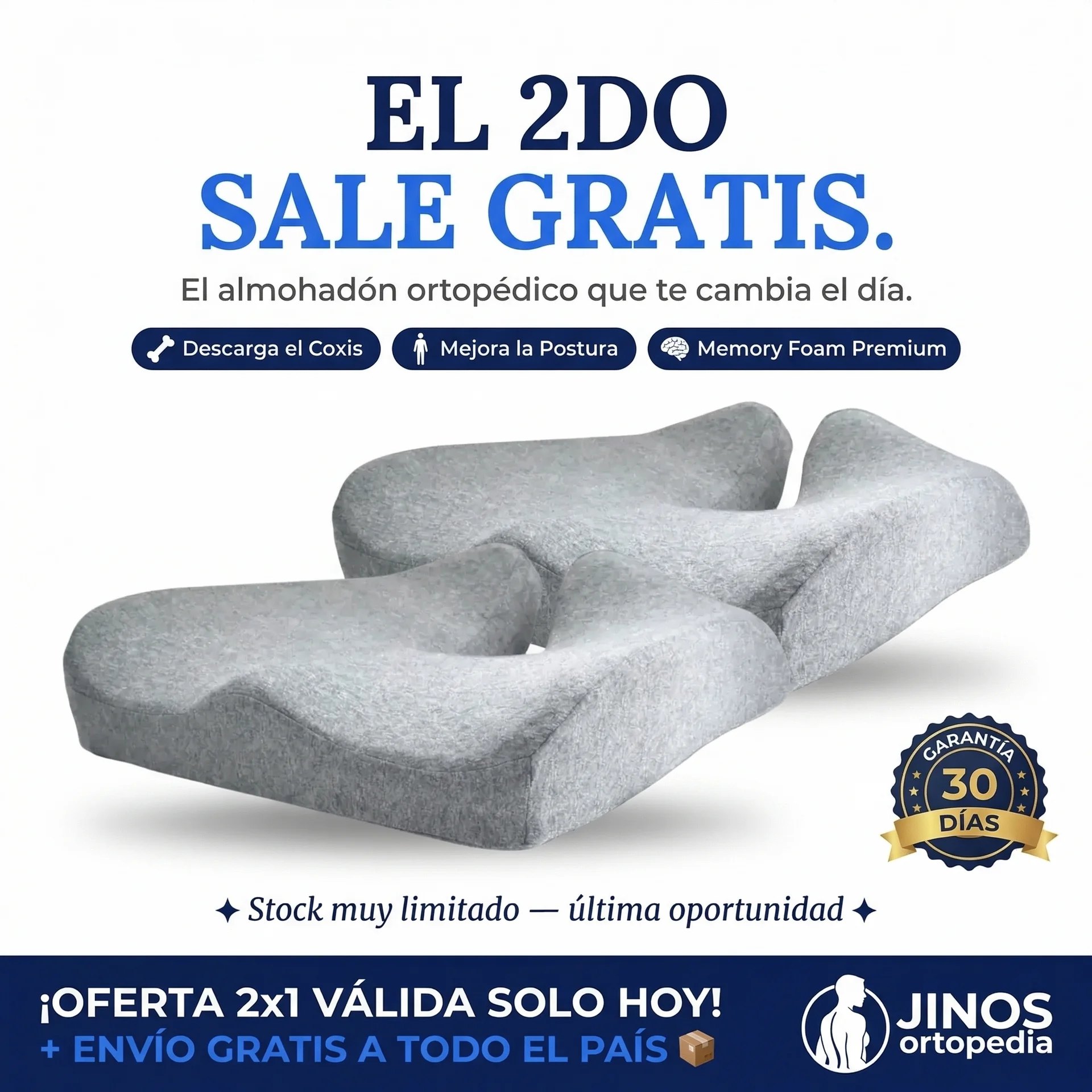 Jinos Ortoopedia Facebook ad