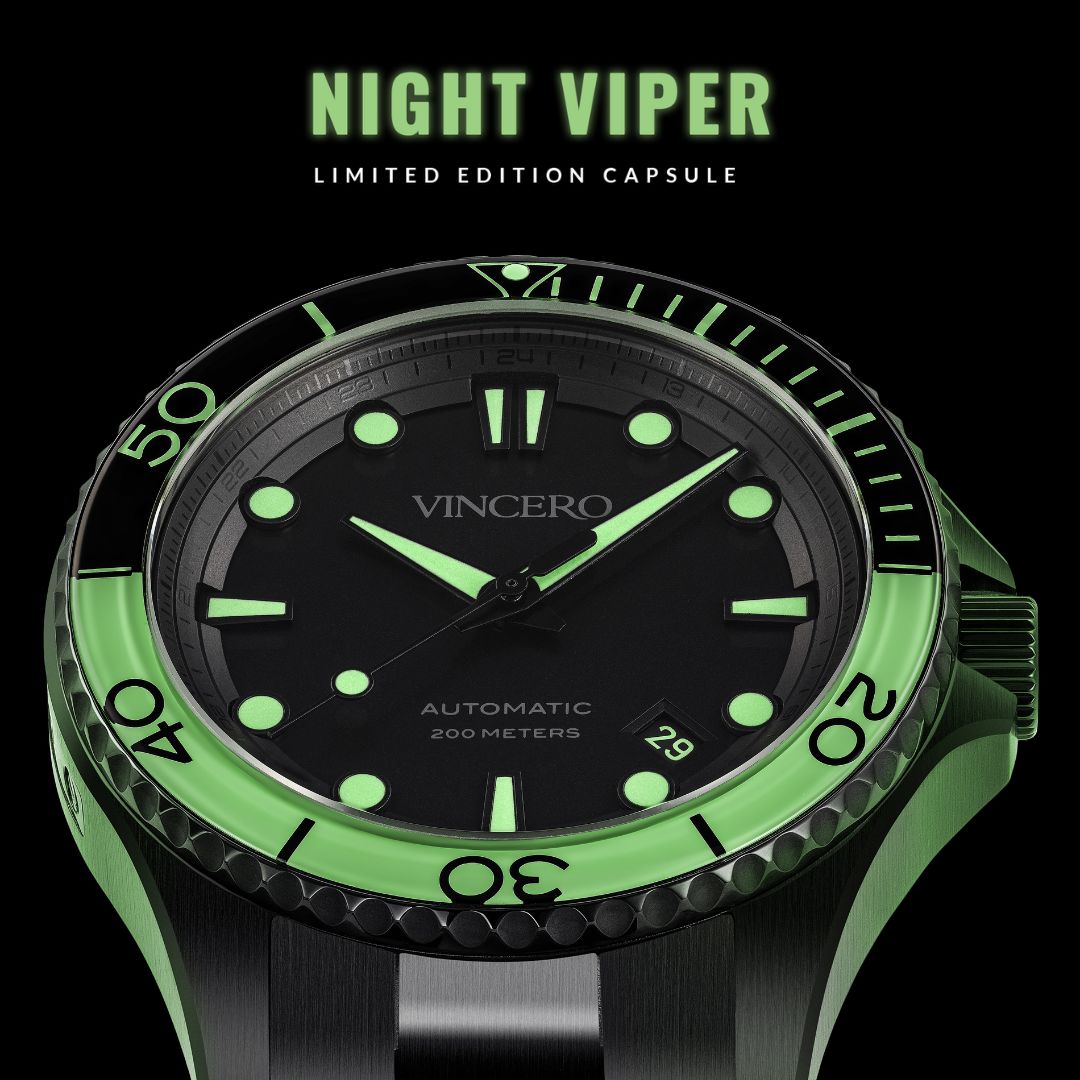 Vincero Collective Facebook ad