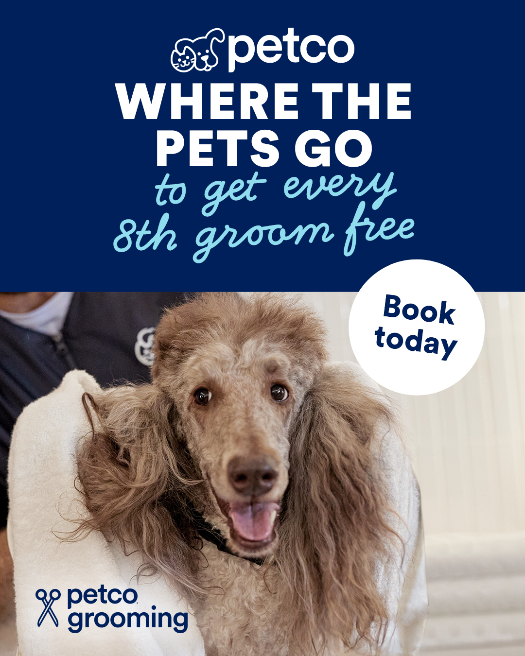 Petco Facebook ad