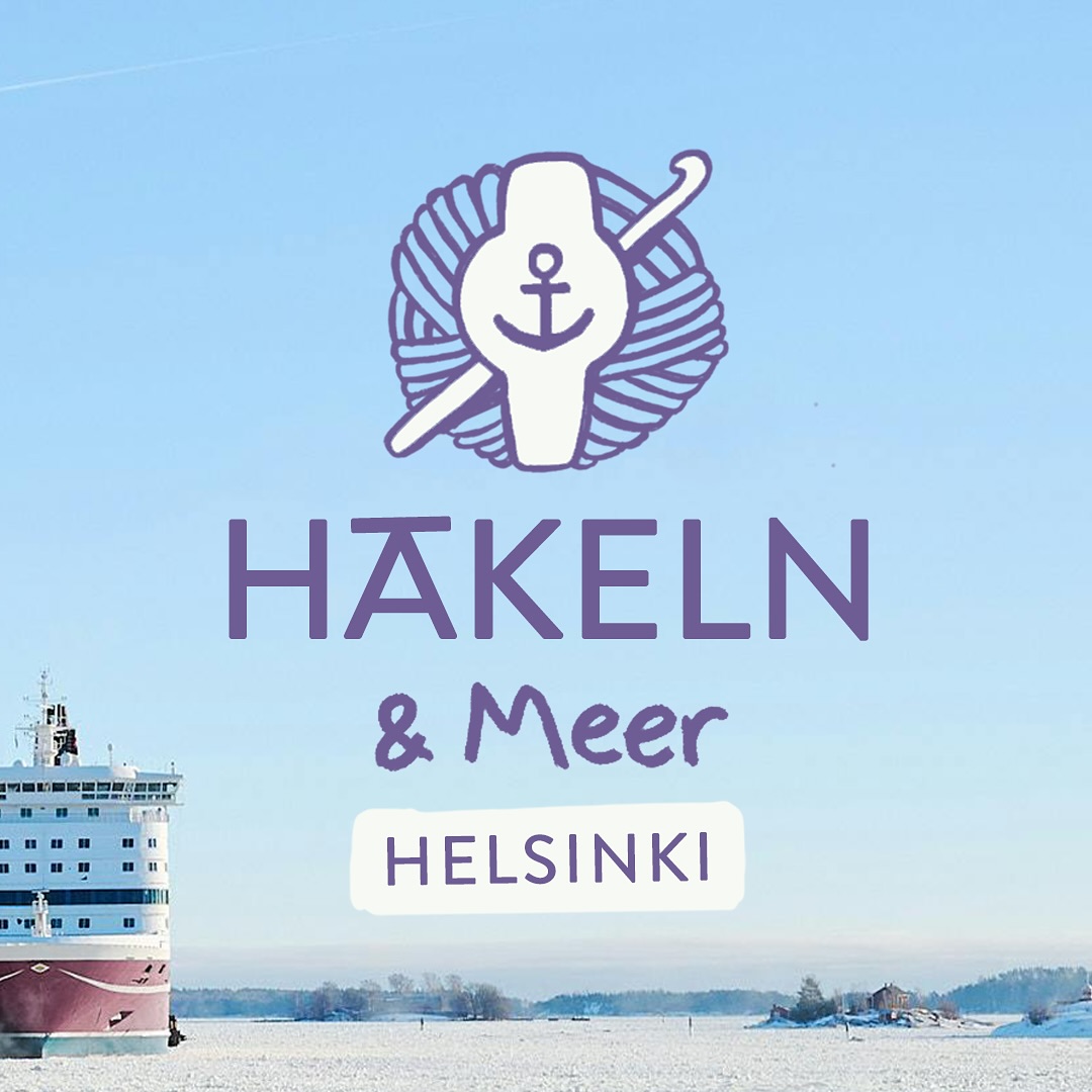 Häkeln & Meer Facebook ad: Häkeln & Meer Seereise Helsinki