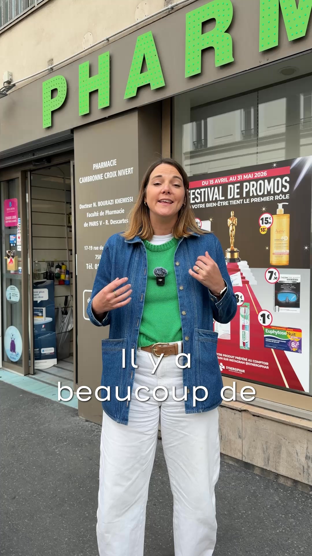 Circles Facebook ad: La nouvelle ère du bien-être féminin