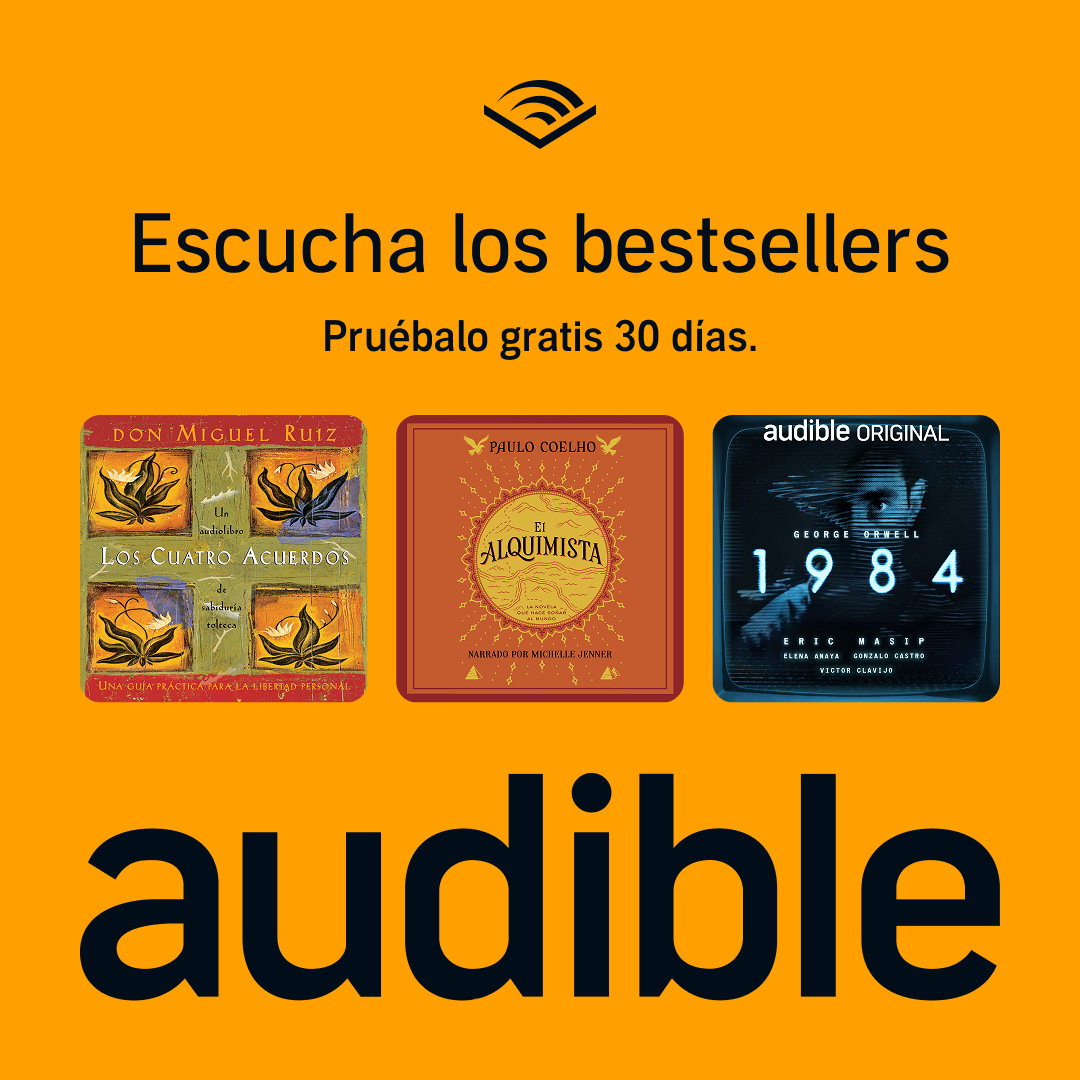 Audible Facebook ad
