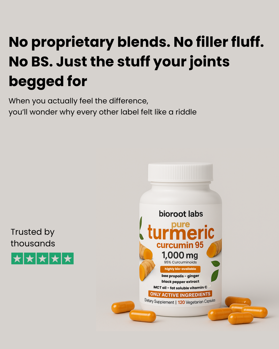BioRoot Labs Facebook ad