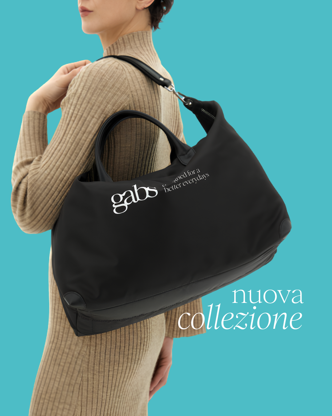 Gabs Facebook ad: Nuova collezione
