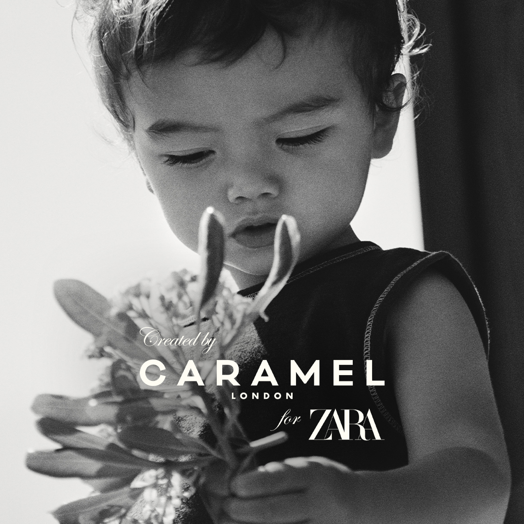 ZARA Facebook ad