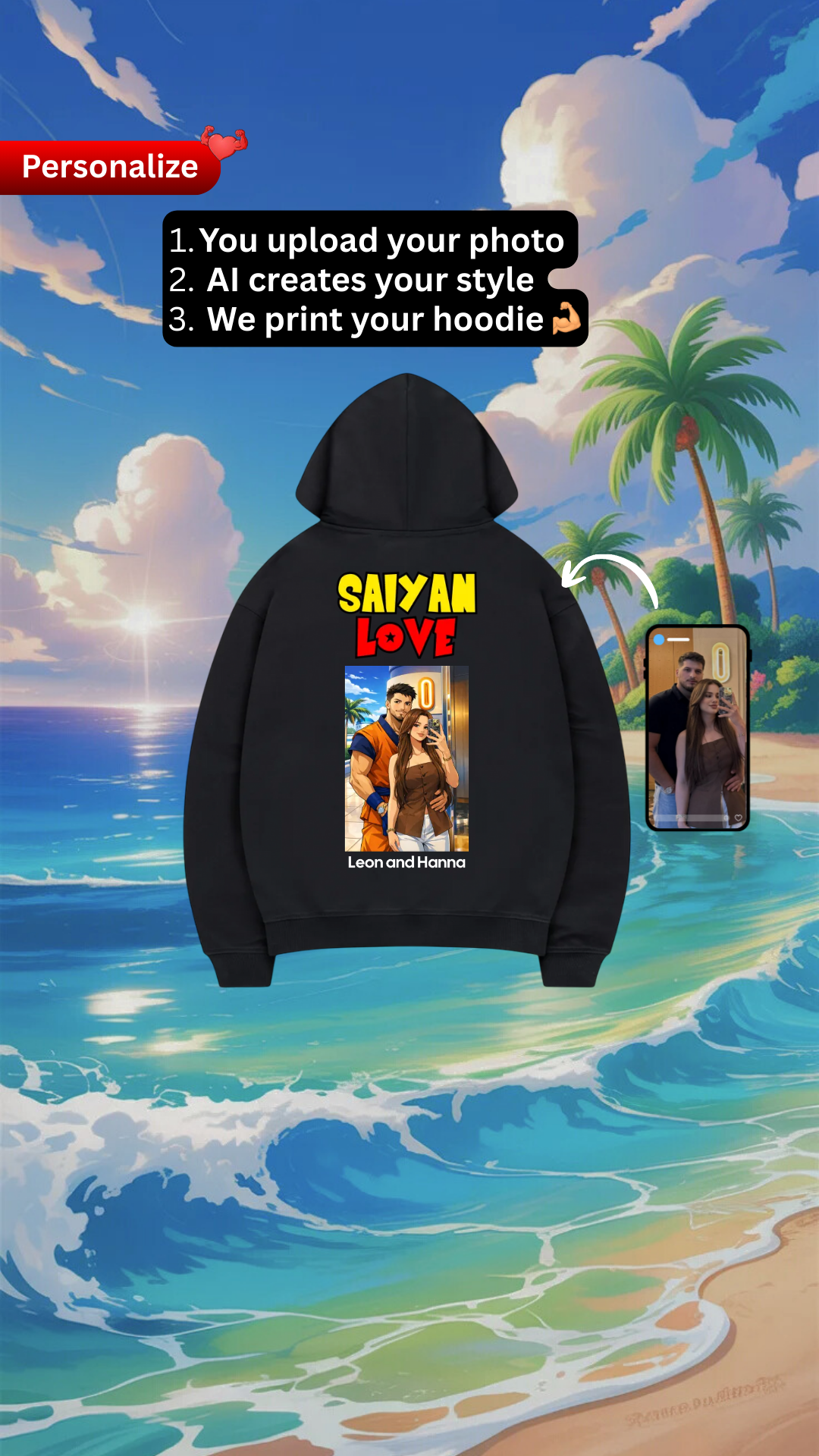 Pumpvibes Facebook ad