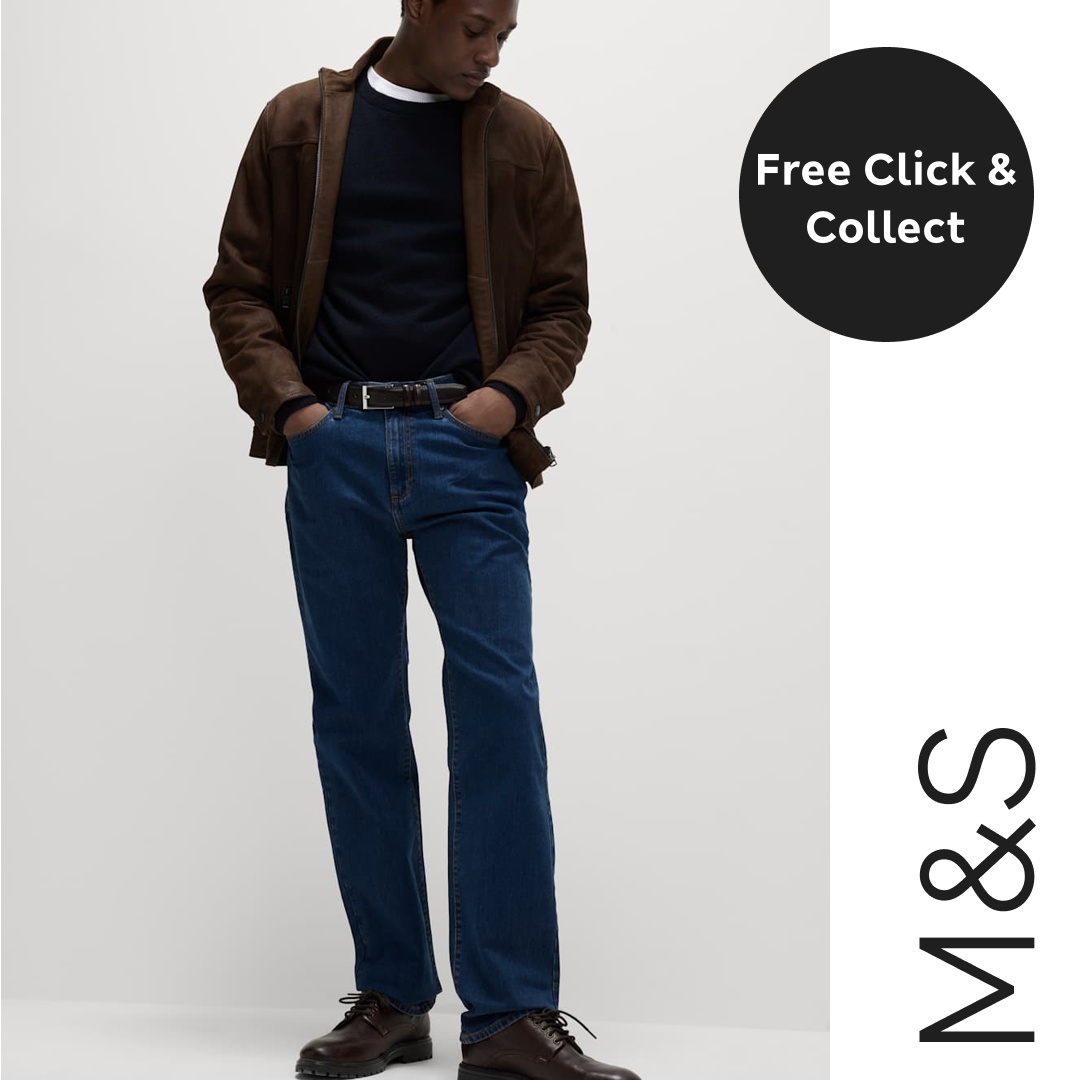 Marks and Spencer Facebook ad