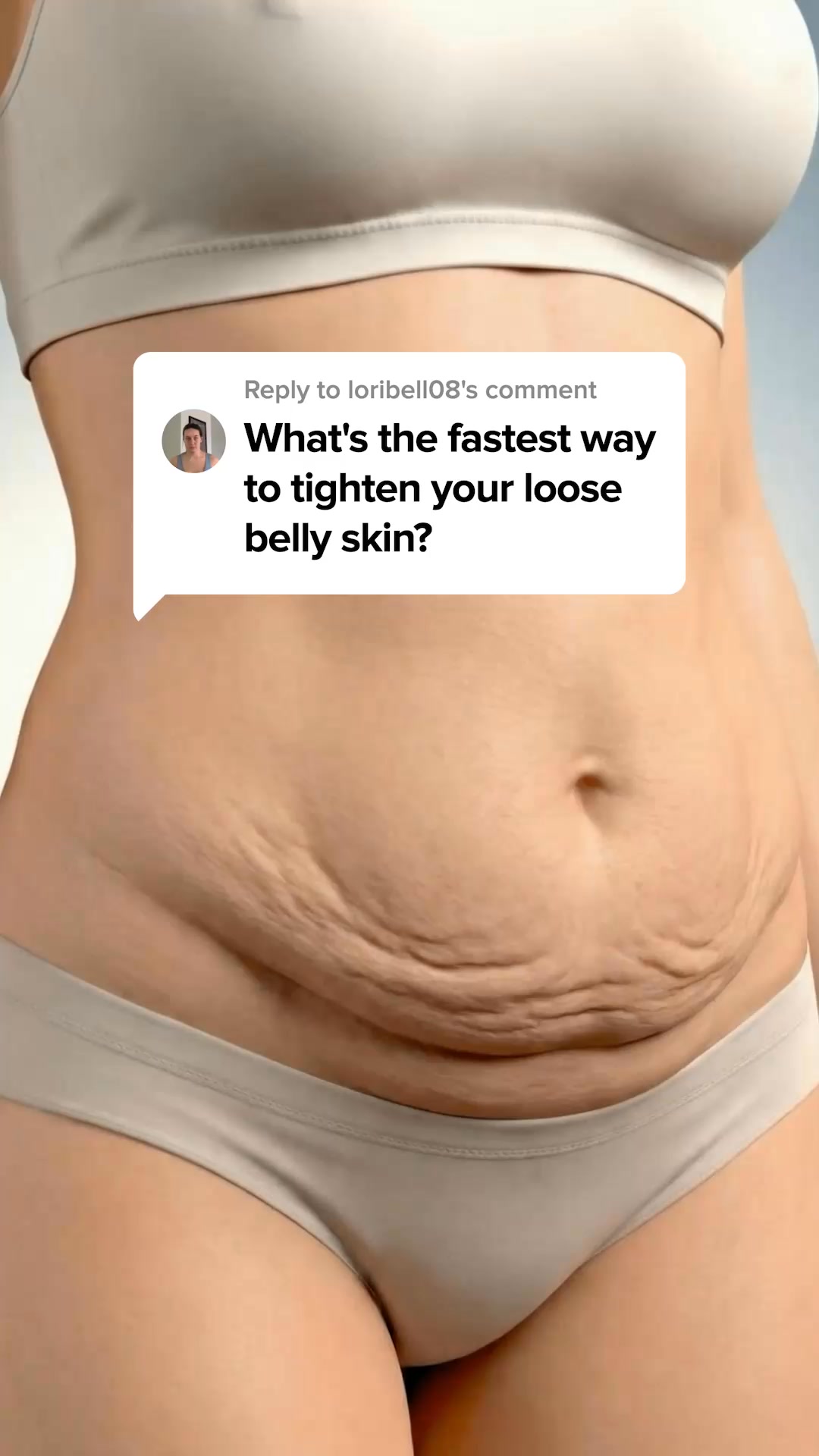 Try Sculpiflex Facebook ad: Firm Body or Money Back!