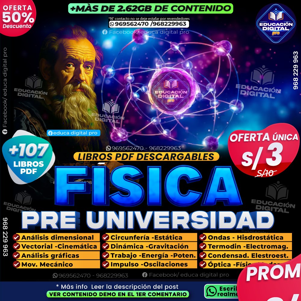 Educación Digital PRO Facebook ad