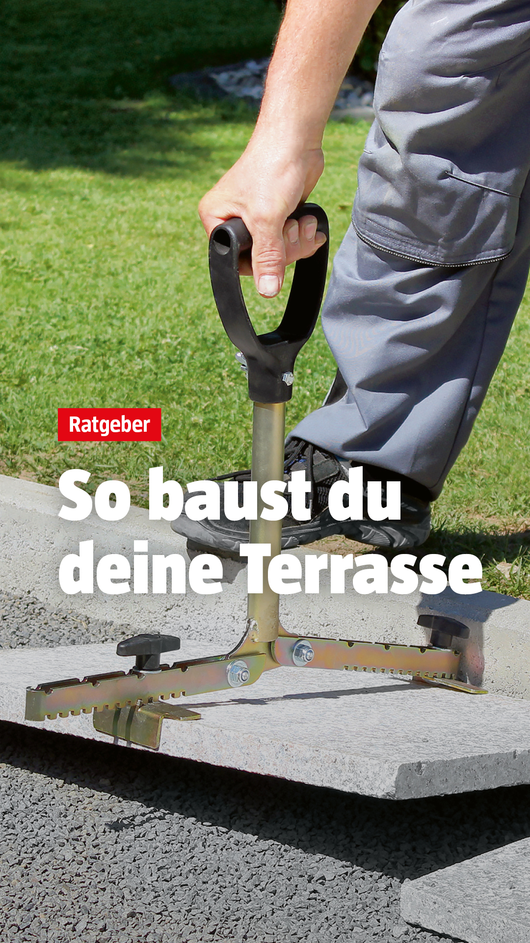 BAUHAUS Deutschland Facebook ad