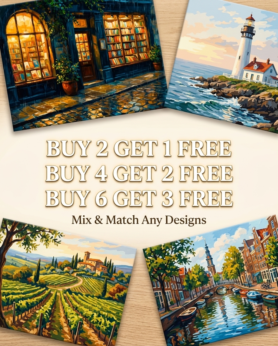 Craftoria Facebook ad