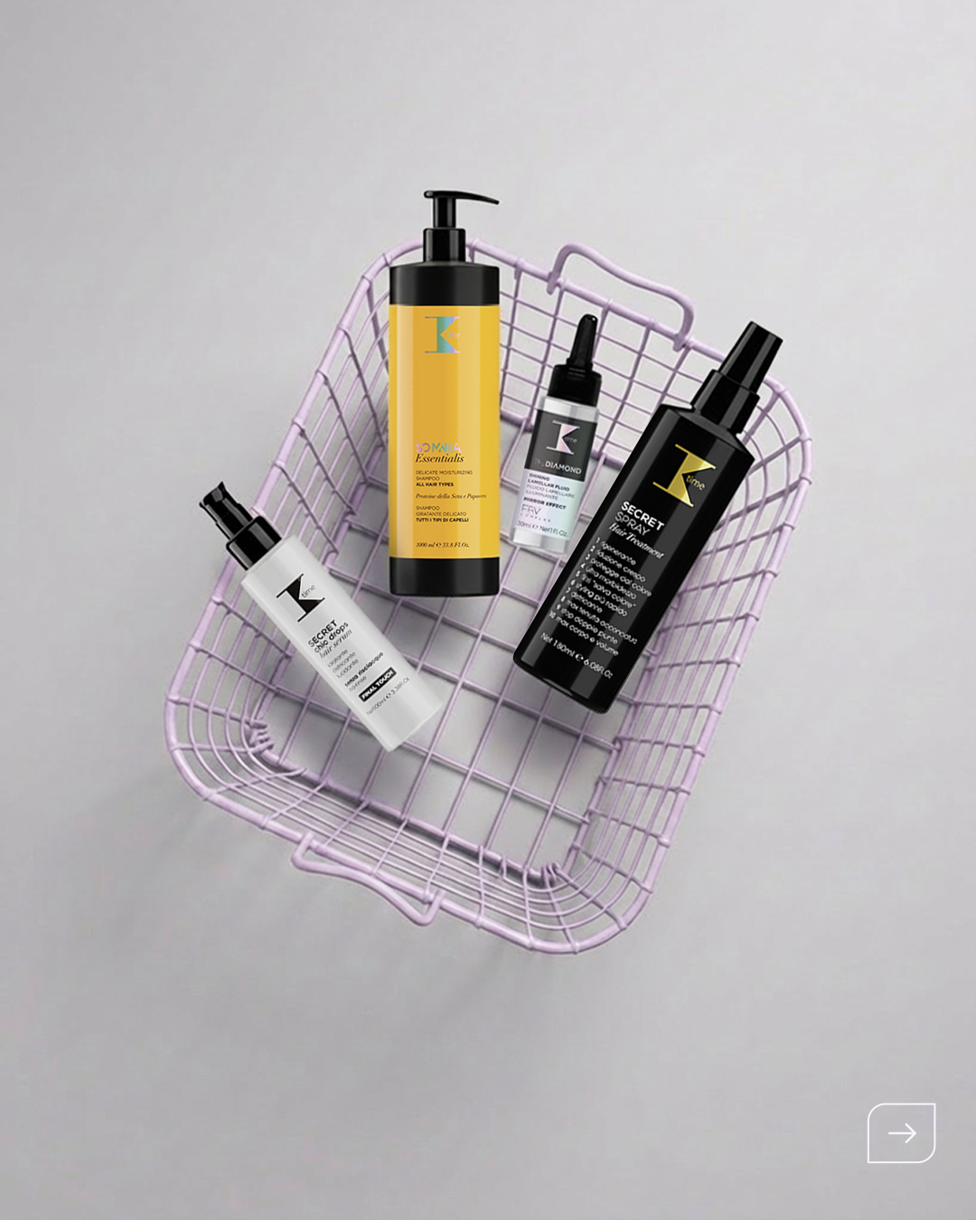 Beautyfor LT Facebook ad