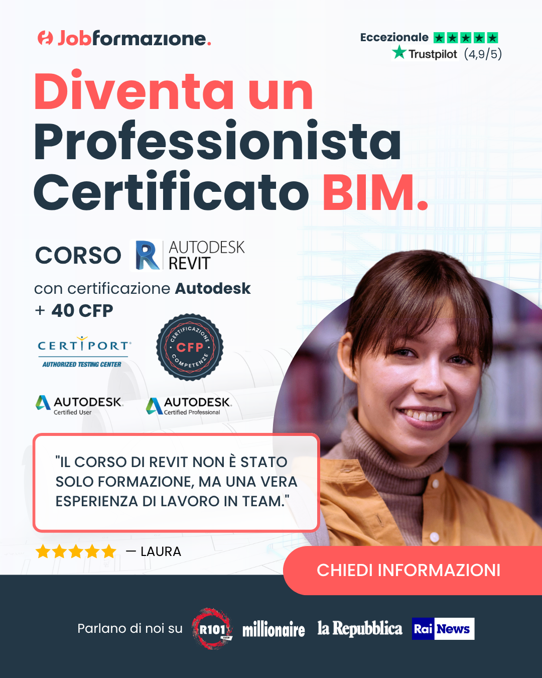 Job Formazione Facebook ad
