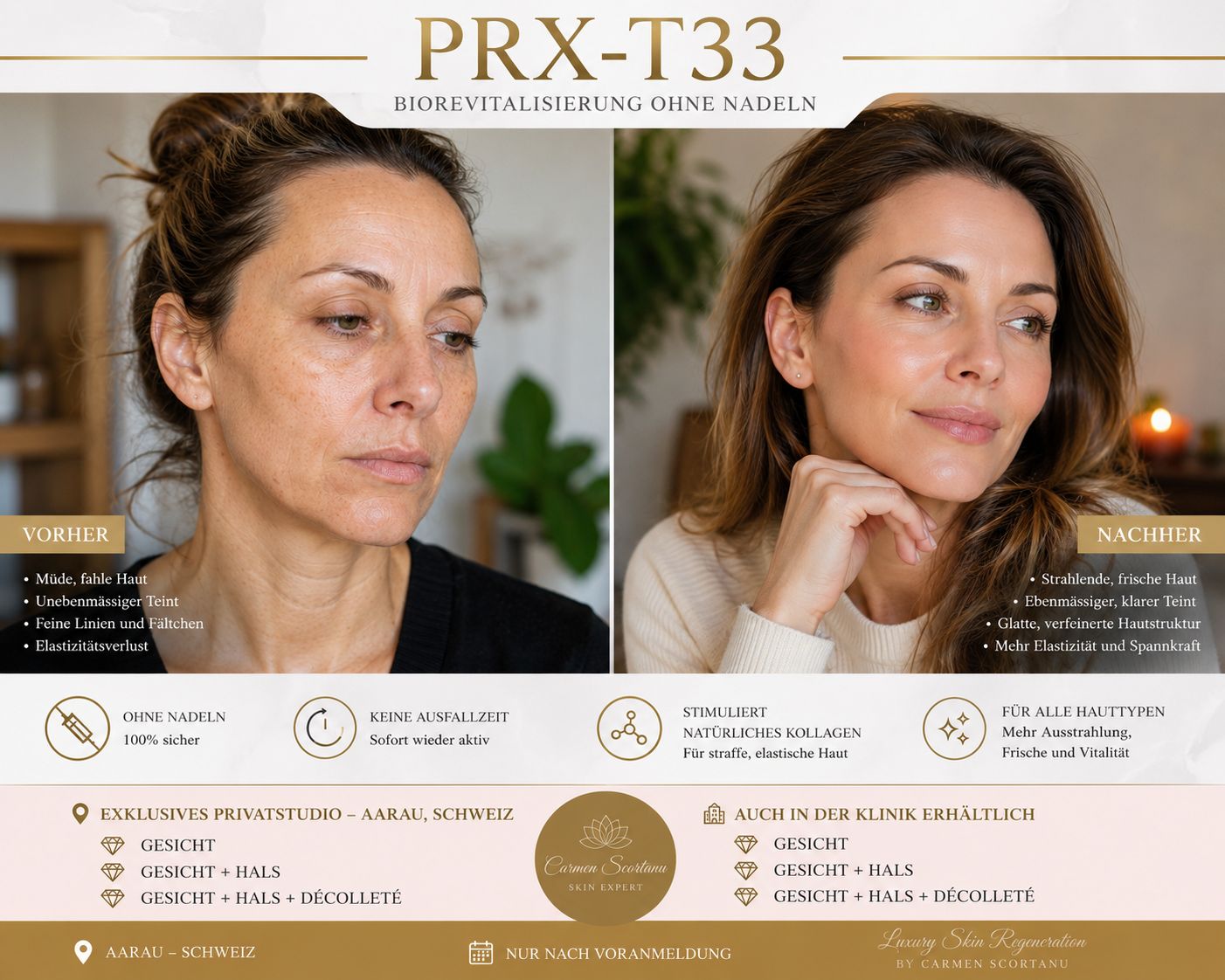 Scortanu Beauty Derm Skin Facebook ad