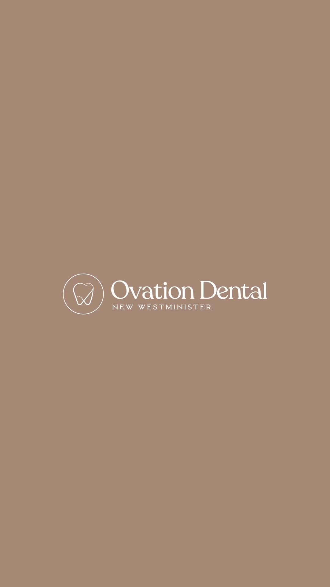 Ovation Dental Facebook ad: New Patient Promo
