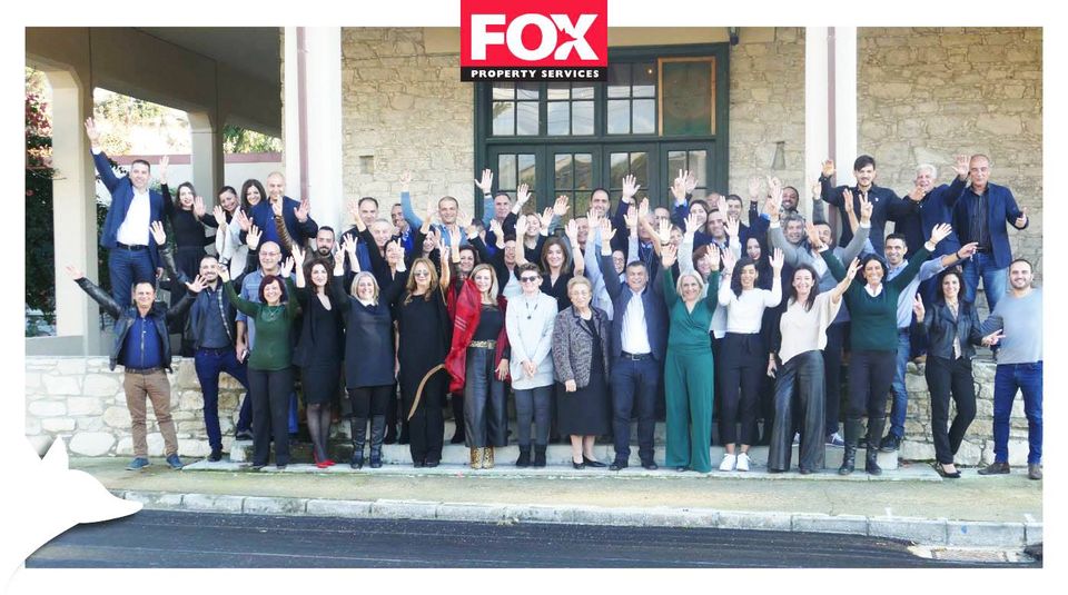 Fox Smart Estate Agency Limassol Griva Digeni Facebook ad