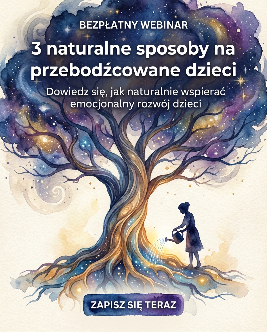 Sonia Michalik - psycholog dziecięca Facebook ad