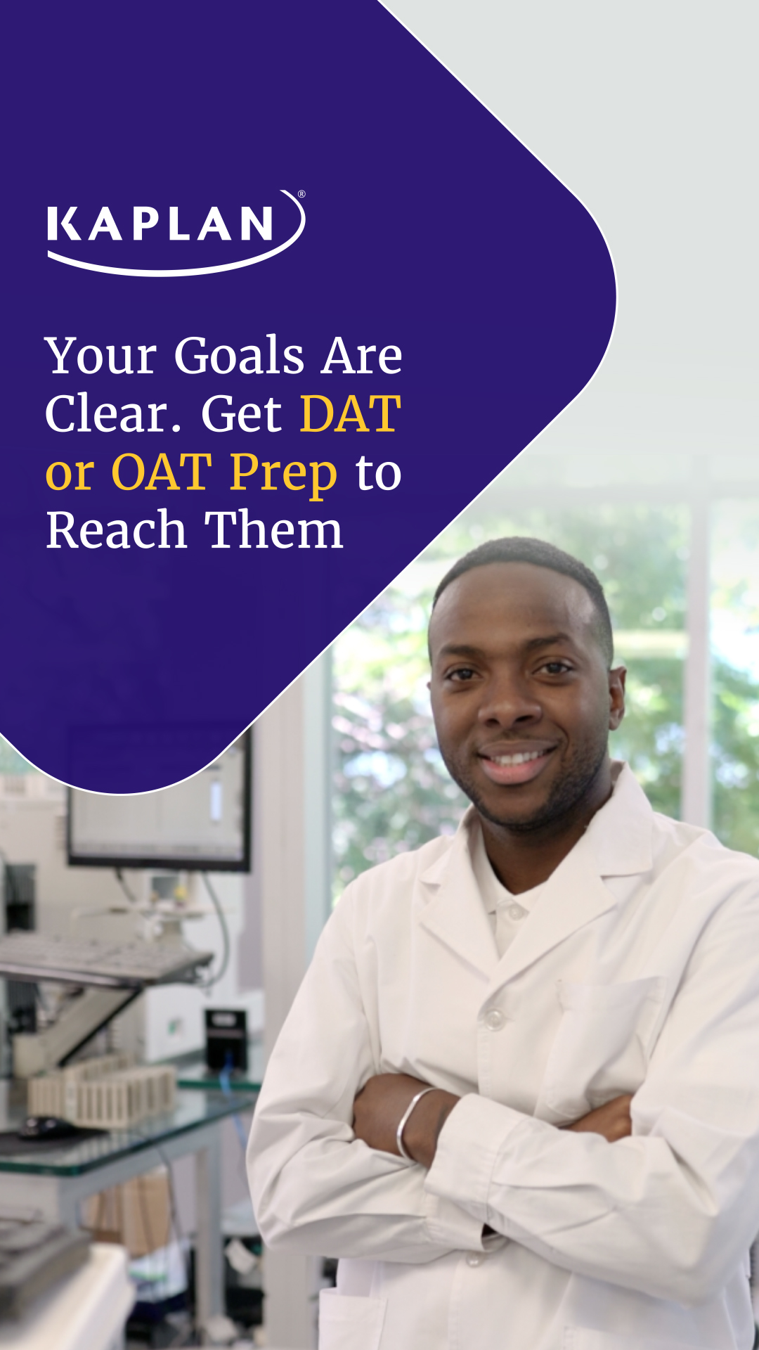 Kaplan Health Facebook ad from Apr 15, 2026
