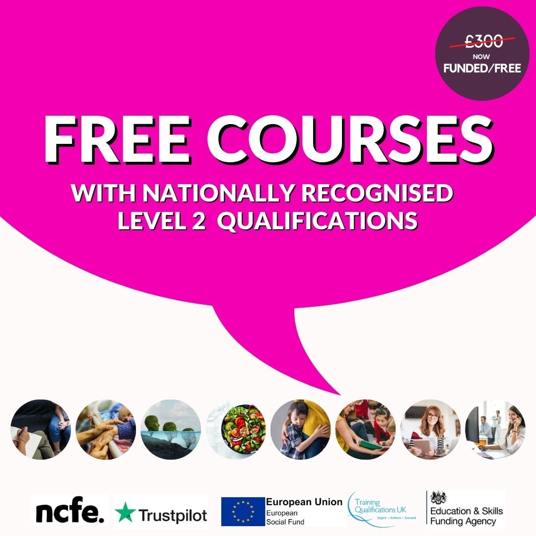 My Free Course Facebook ad