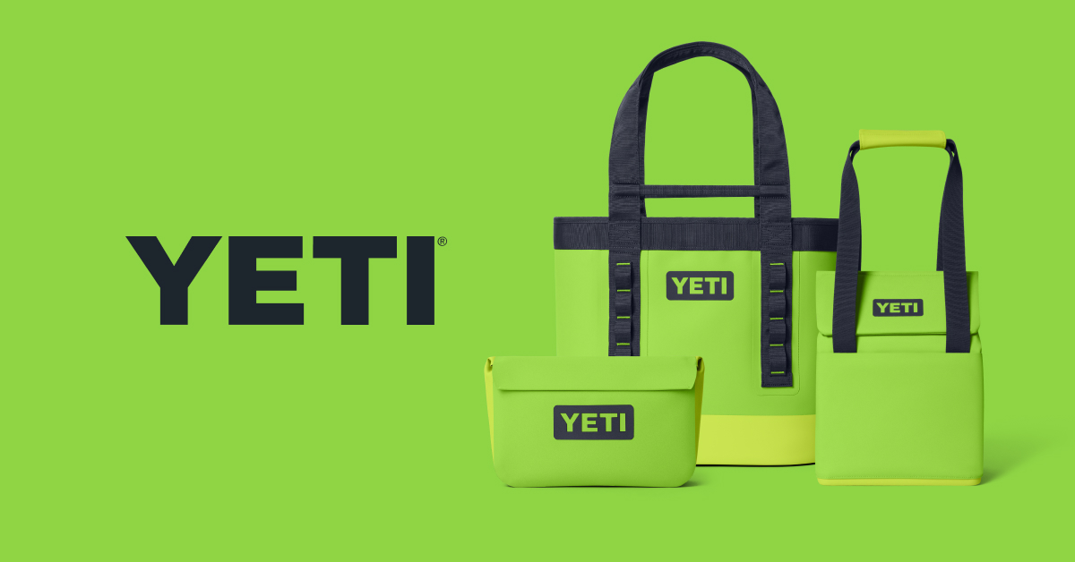 YETI Facebook ad