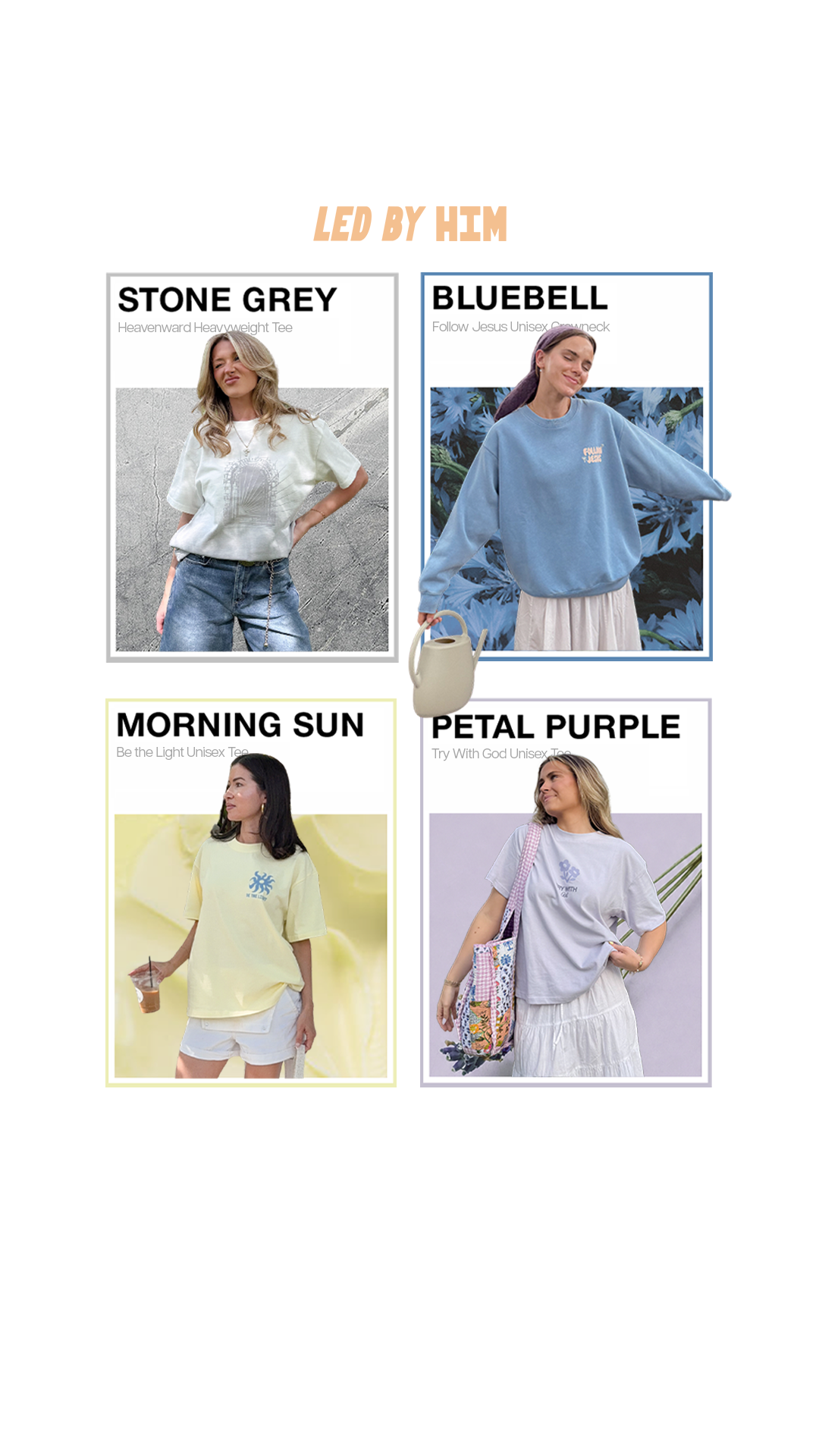 Elevated Faith Facebook ad