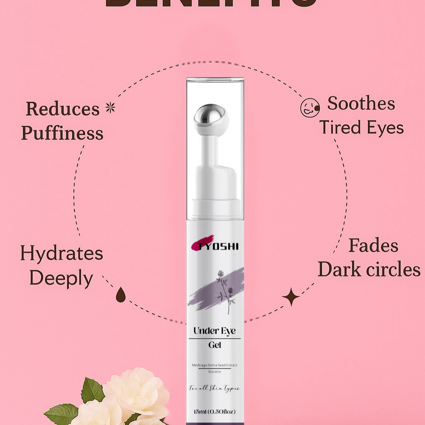 Tyoshi wellness Facebook ad: Instagram