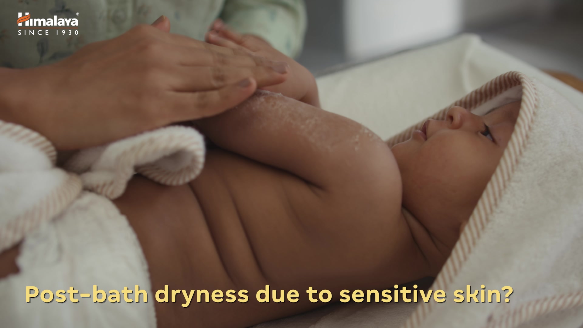 Himalaya BabyCare Facebook ad from May 11, 2026