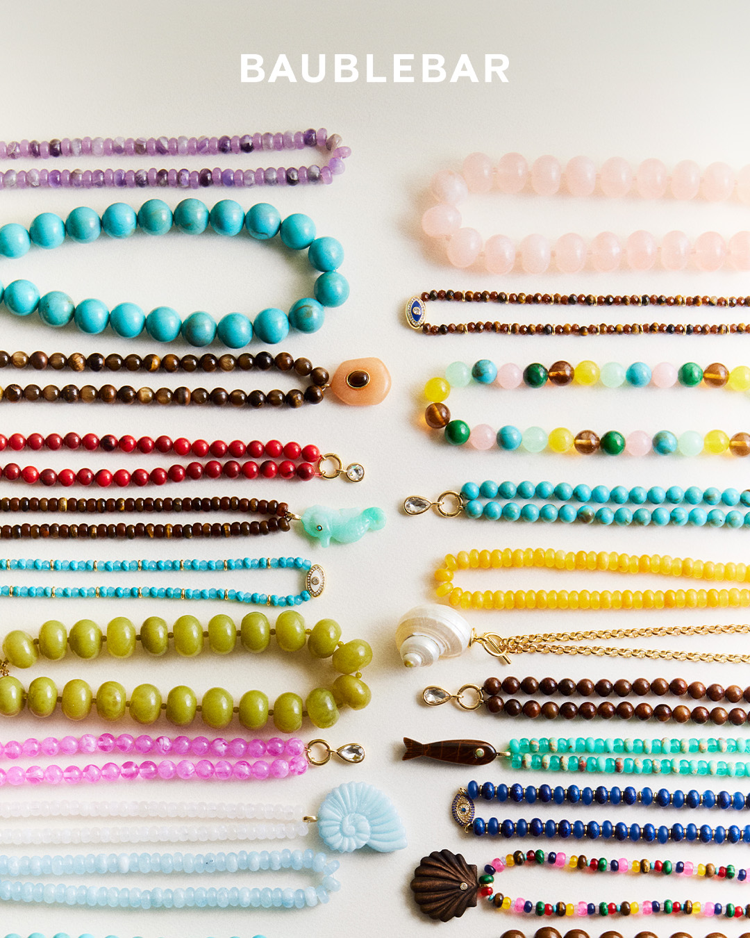 BaubleBar Facebook ad