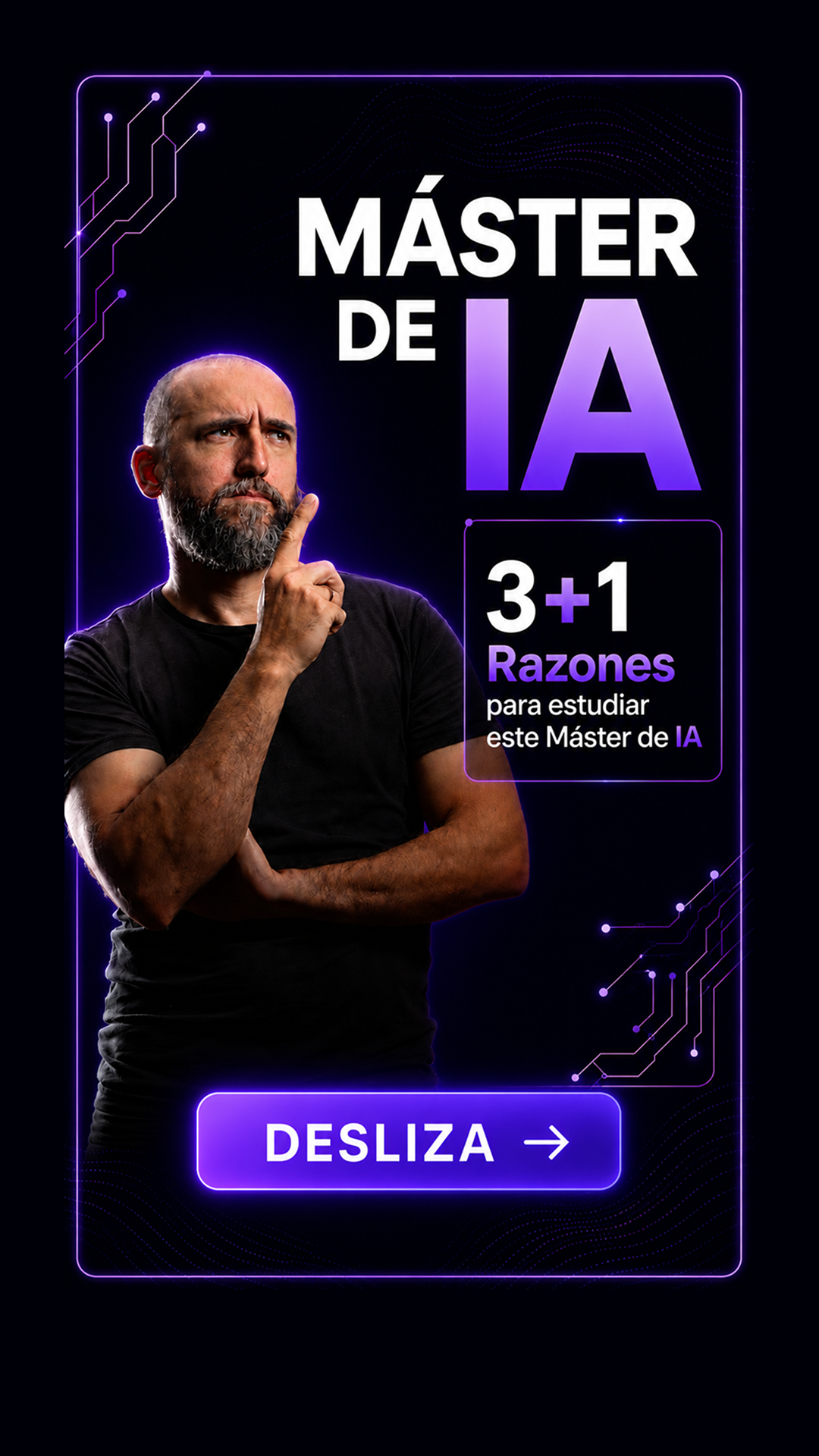BIGSEO Facebook ad