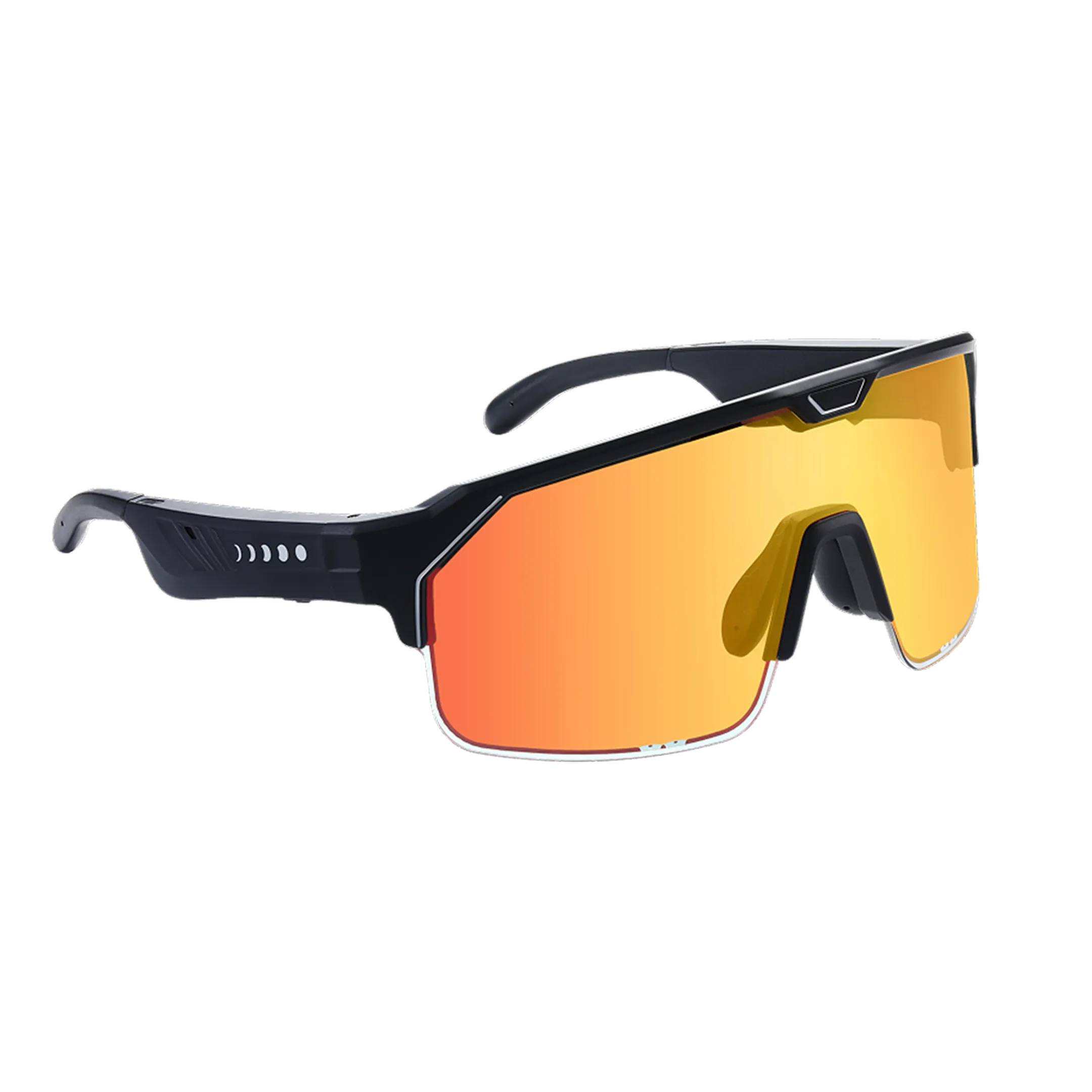 Chamelo Eyewear Facebook ad: You know that moment when your accessories match…