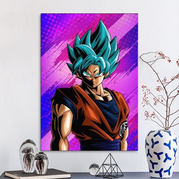 Displate Facebook ad