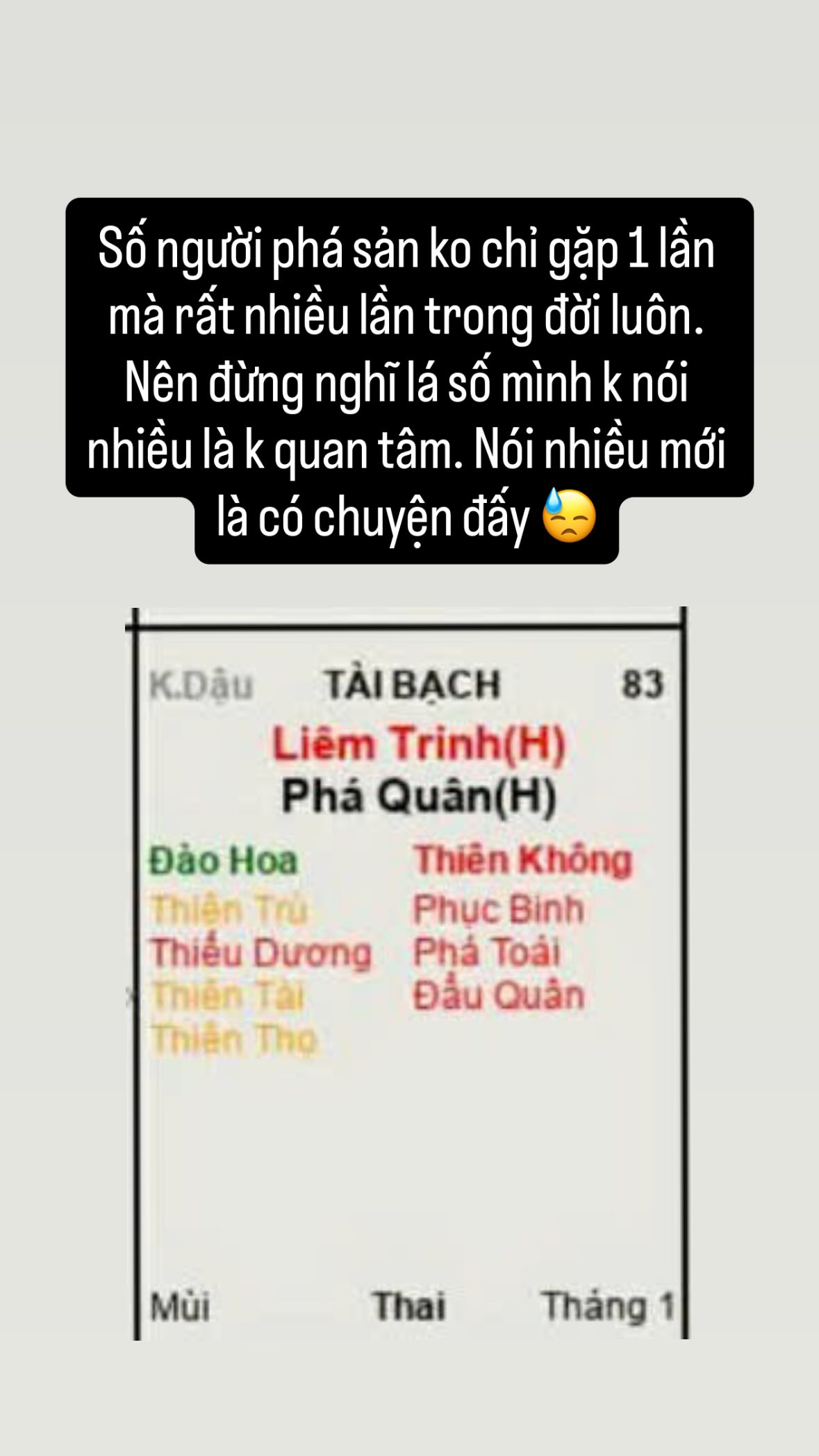 Tử Vi Bảo Long Facebook ad