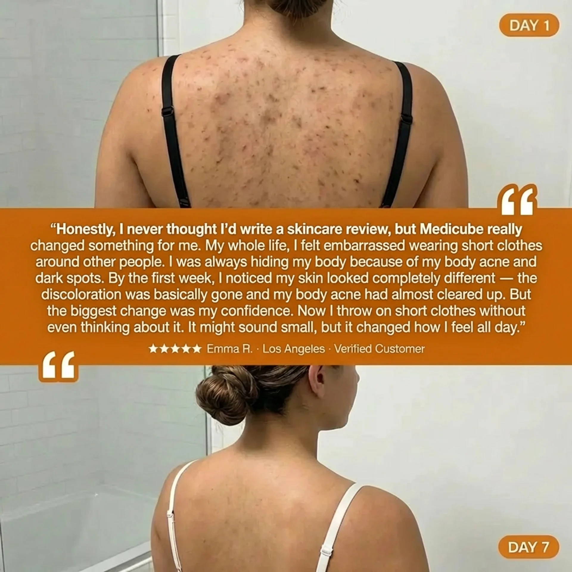 Koreaskincare Facebook ad