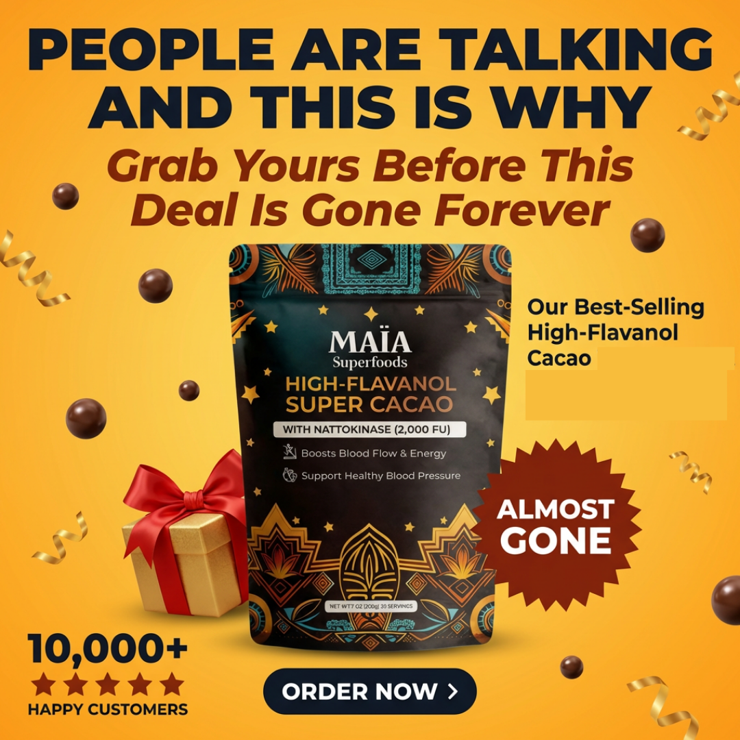 Cacao Research Institute Facebook ad