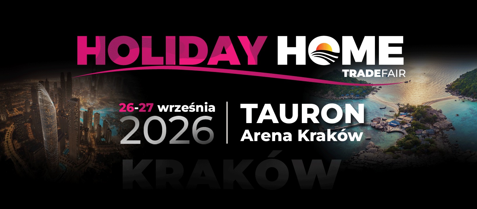 EXPO Property - targi, eventy sprzedażowe, prebooking spotkań Facebook ad: HOLIDAY HOME TRAID FAIR - Międzynarodowe Targi…