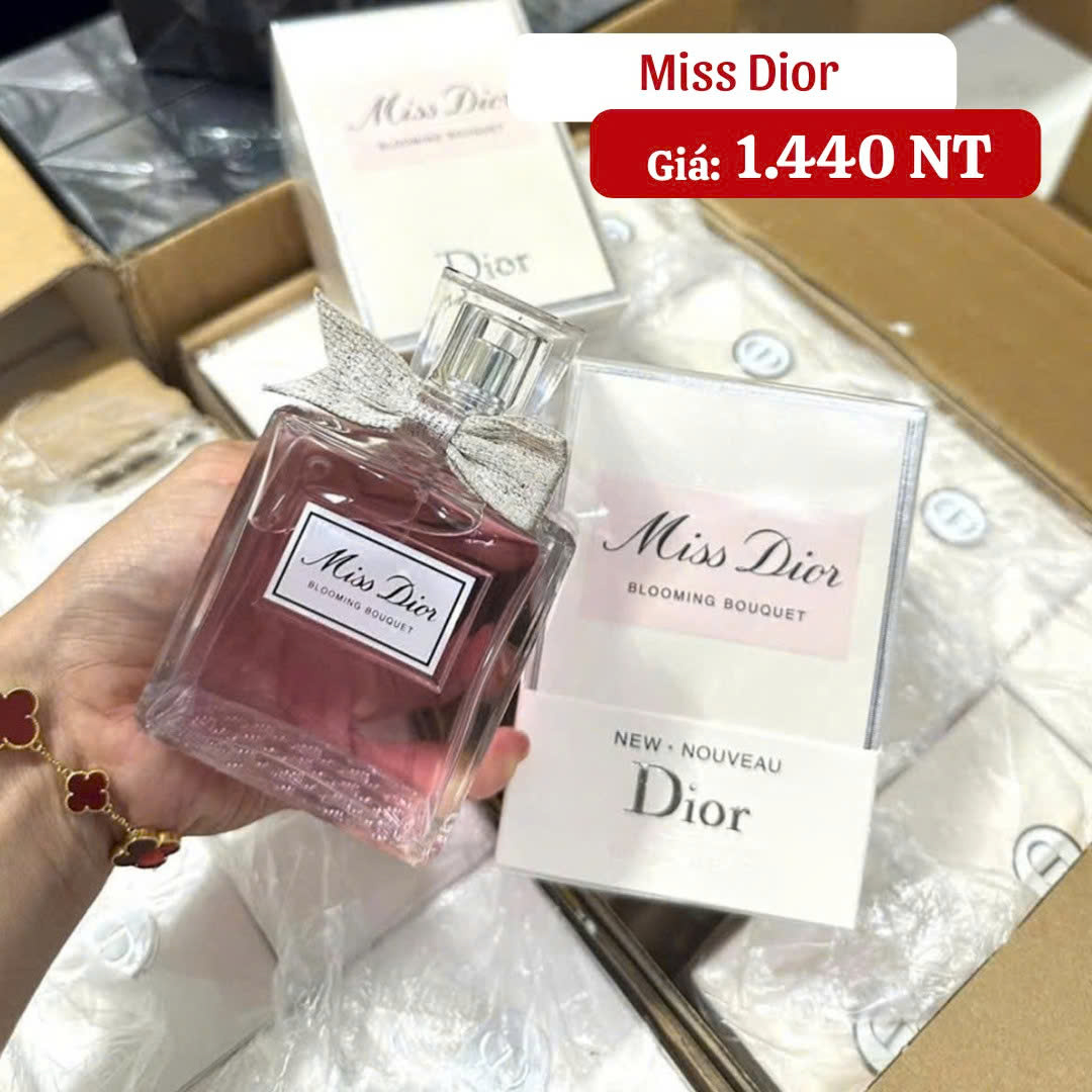 Niche Perfume - Nước hoa chính hãng Taiwan Facebook ad