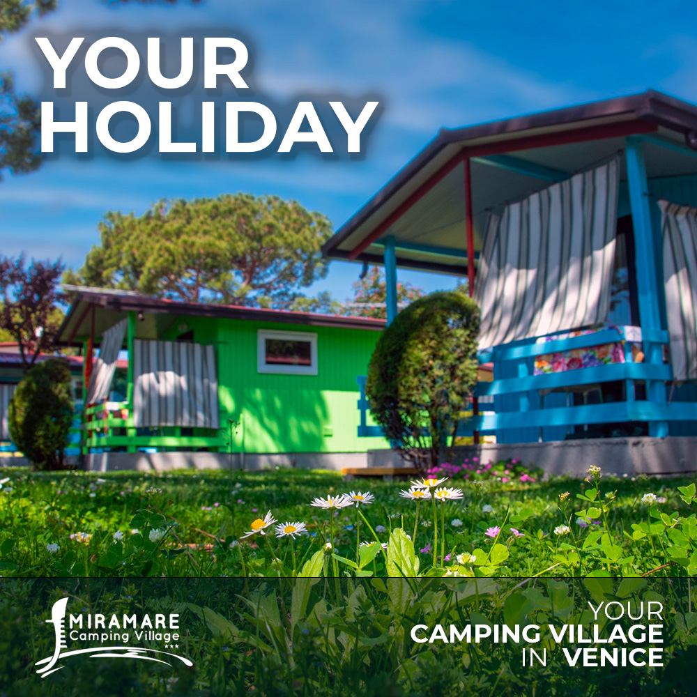 Camping Miramare Venezia - Cavallino Jesolo, Facebook ad from Feb 17, 2025