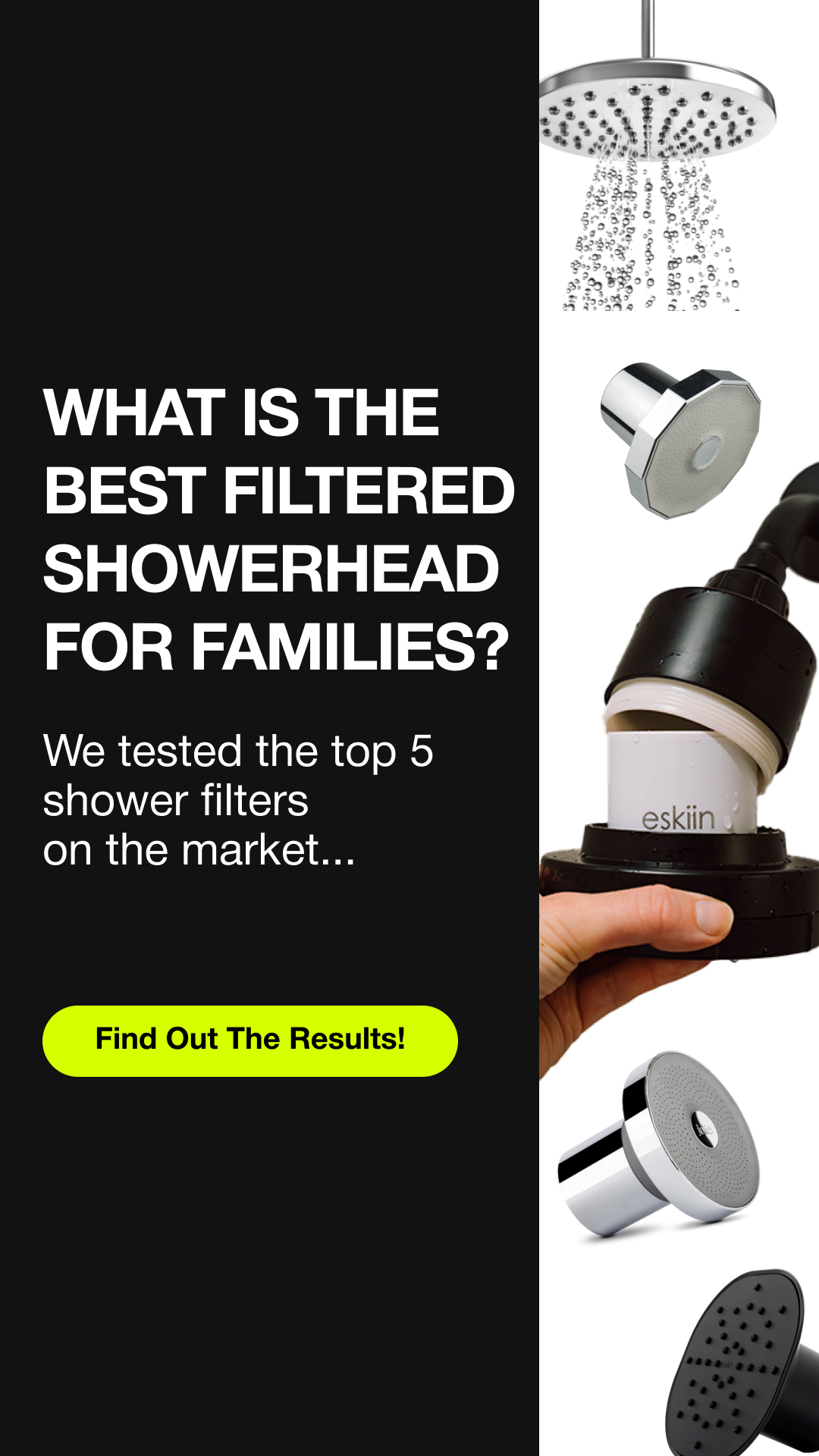 The Beauty Select Facebook ad