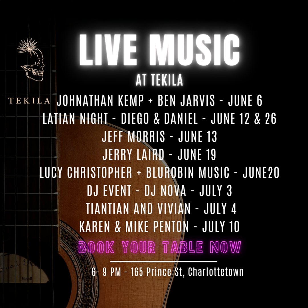 Tekila Facebook ad: Reservations | Tekila