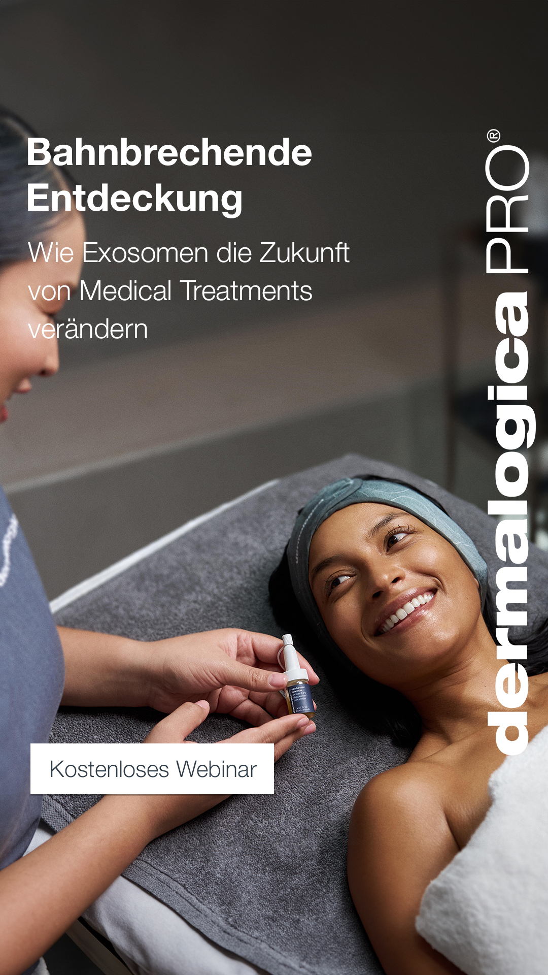 Dermalogica Pro Deutschland Facebook ad